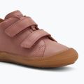 Dětské barefoot boty Froddo Ollie S dark pink 7