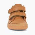 Dětská barefoot boty Froddo First Step cognac 4