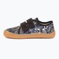 Dětská barefoot boty Froddo G1700379 grey/blue 3