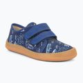 Dětské barefoot boty Froddo G1700379 blue electric