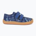 Dětské barefoot boty Froddo G1700379 blue electric 2