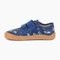 Dětské barefoot boty Froddo G1700379 blue electric 3