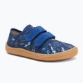 Dětské barefoot boty Froddo G1700379 blue electric