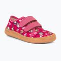 Dětská barefoot boty Froddo G1700379 fuxia+ 8