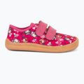 Dětská barefoot boty Froddo G1700379 fuxia+ 9