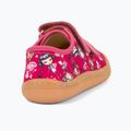 Dětská barefoot boty Froddo G1700379 fuxia+ 12