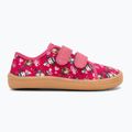 Dětská barefoot boty Froddo G1700379 fuxia+ 2