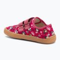 Dětská barefoot boty Froddo G1700379 fuxia+ 3