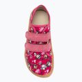 Dětská barefoot boty Froddo G1700379 fuxia+ 5