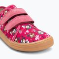 Dětská barefoot boty Froddo G1700379 fuxia+ 7