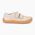 Dětské barefoot boty Froddo G1700379 gold shine 2