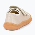 Dětské barefoot boty Froddo G1700379 gold shine 5