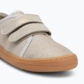 Dětské barefoot boty Froddo G1700379 gold shine 7