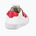 Dětská barefoot boty Froddo Rosario white/red 12