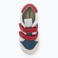 Dětská barefoot boty Froddo Rosario white/red 5
