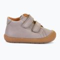Dětská barefoot boty Froddo Ollie S light gray 9