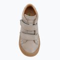 Dětská barefoot boty Froddo Ollie S light gray 5