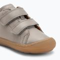 Dětská barefoot boty Froddo Ollie S light gray 7
