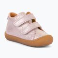 Dětská barefoot boty Froddo Ollie S pink+ 8