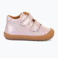 Dětská barefoot boty Froddo Ollie S pink+ 9