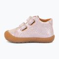Dětská barefoot boty Froddo Ollie S pink+ 10