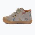 Dětská barefoot boty Froddo Ollie S grey 10