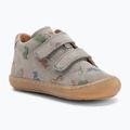 Dětská barefoot boty Froddo Ollie S grey