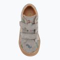 Dětská barefoot boty Froddo Ollie S grey 5