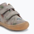 Dětská barefoot boty Froddo Ollie S grey 7