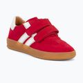 Dětská barefoot boty Froddo Lou red 8