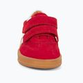 Dětská barefoot boty Froddo Lou red 11