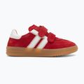 Dětská barefoot boty Froddo Lou red 2