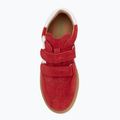 Dětská barefoot boty Froddo Lou red 5