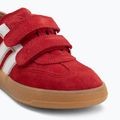 Dětská barefoot boty Froddo Lou red 7