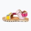 Dětské sandály Froddo G3150259 fuxia 3