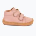 Dětské barefoot boty Froddo First Step pink 2