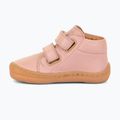 Dětské barefoot boty Froddo First Step pink 3