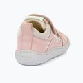 Dětské barefoot boty Froddo Base pink 5