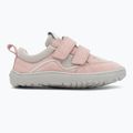 Dětské barefoot boty Froddo Base pink 2