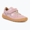 Dětská barefoot obuv Froddo Splash pink shine
