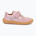 Dětská barefoot obuv Froddo Splash pink shine 2