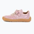 Dětská barefoot obuv Froddo Splash pink shine 3
