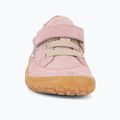 Dětská barefoot obuv Froddo Splash pink shine 4