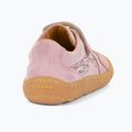 Dětská barefoot obuv Froddo Splash pink shine 5