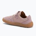 Dětská barefoot obuv Froddo Splash pink shine 3