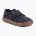 Dětské barefoot boty Froddo Barefoot Wooly dark blue