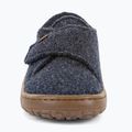 Dětské barefoot boty Froddo Barefoot Wooly dark blue 3