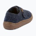 Dětské barefoot boty Froddo Barefoot Wooly dark blue 4