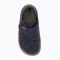 Dětské barefoot boty Froddo Barefoot Wooly dark blue 6