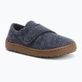 Dětské barefoot boty Froddo Barefoot Wooly dark blue